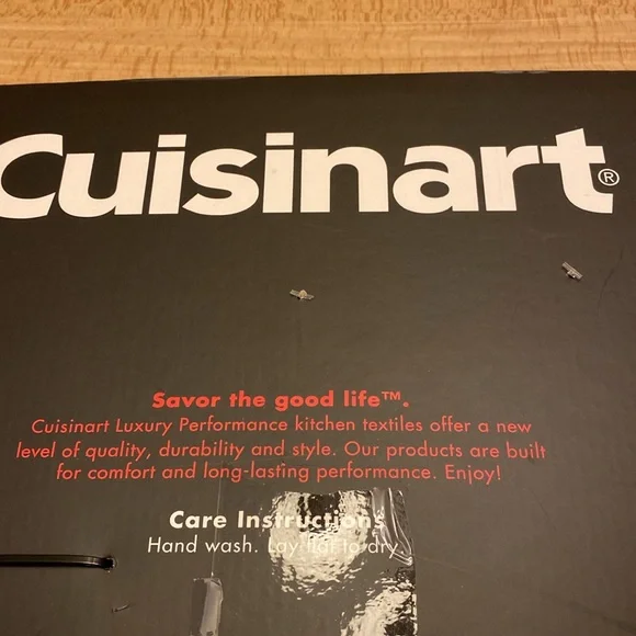 Brand new Cuisinart 4 Piece Kitchen Set - Picture 3 of 4